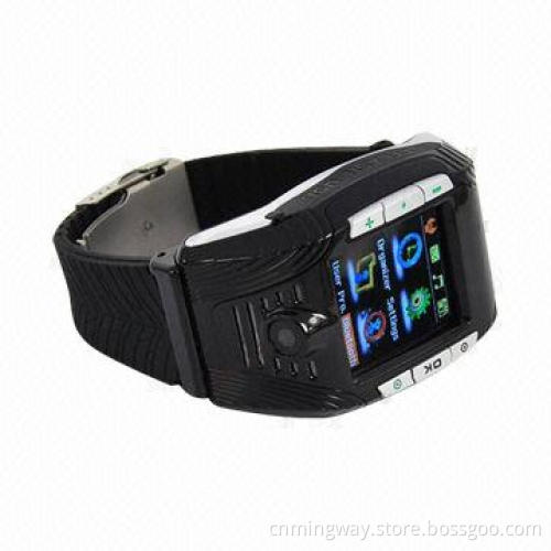 Olympic Watch Phone, Tri-band with, Voice Tracking Function